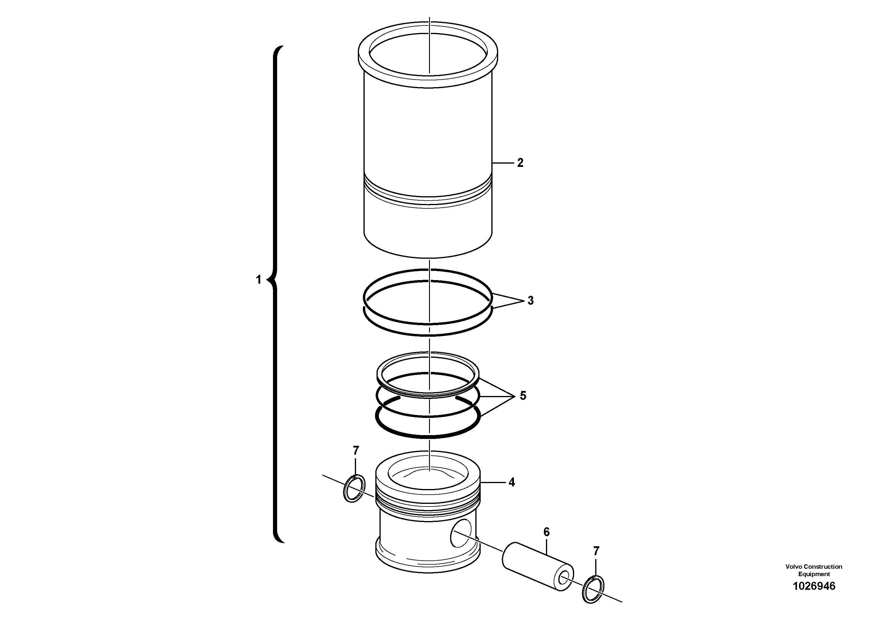 bekoloder-piston-set